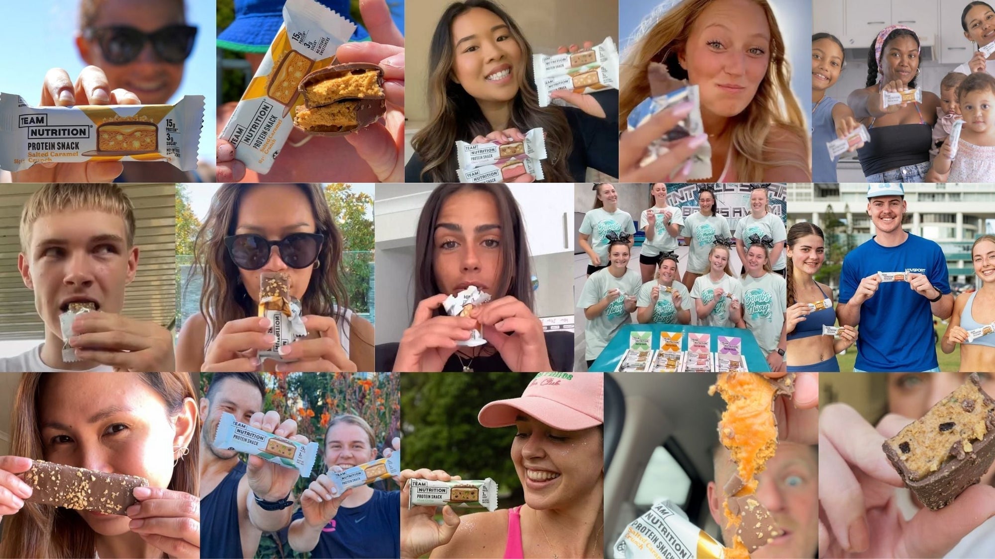 TEAM NUTRITION® is Fuelling our Next Chapter