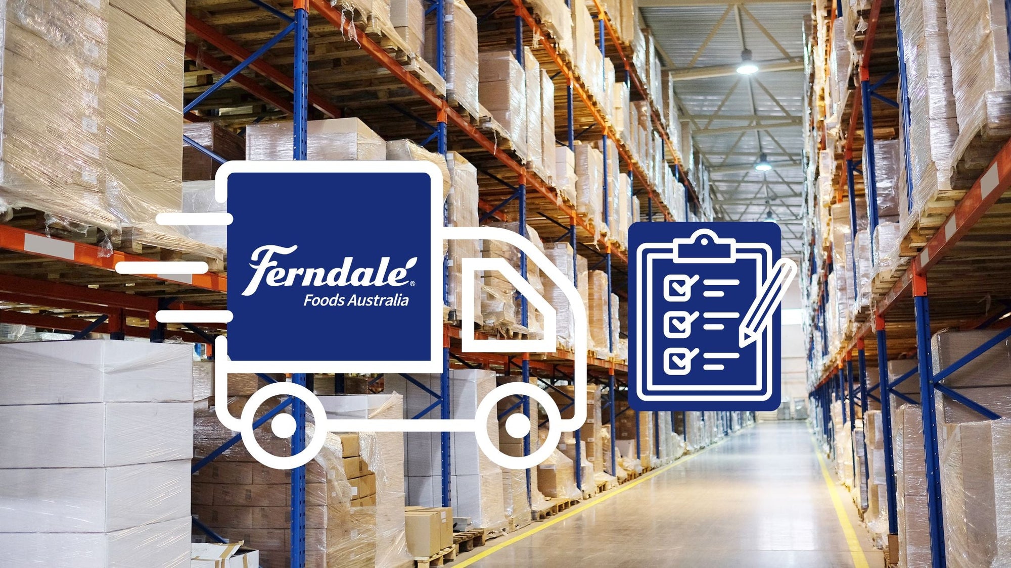 The Ingredients Challenge: How Ferndale Keeps It All Moving