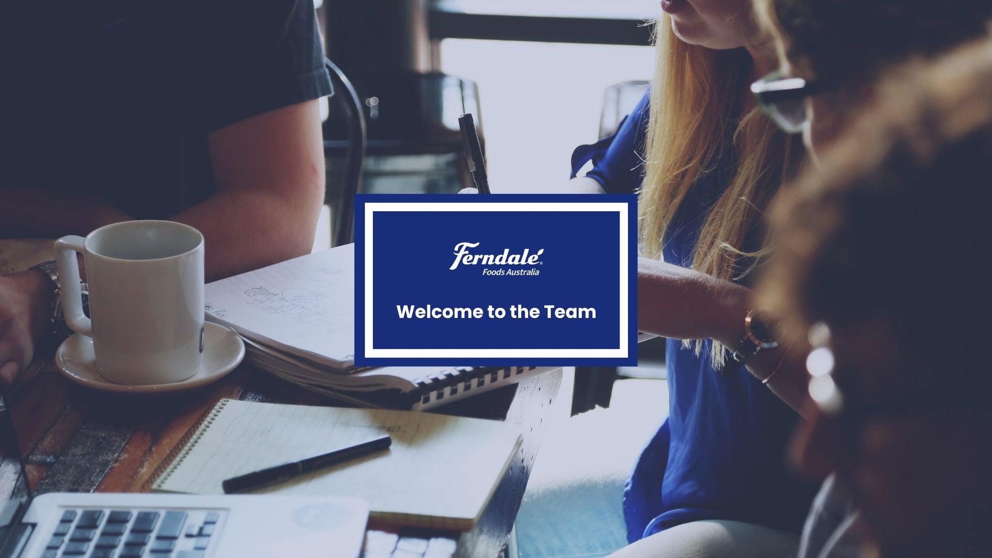 Sales leadership steps up as Ferndale enters next stage of growth