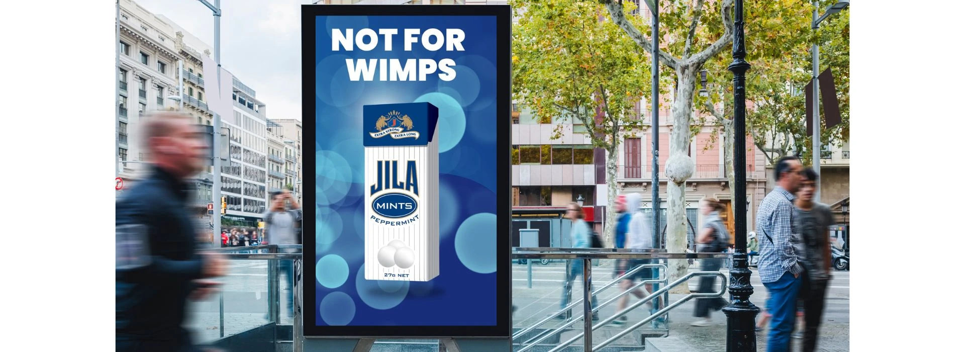 JILA® mints