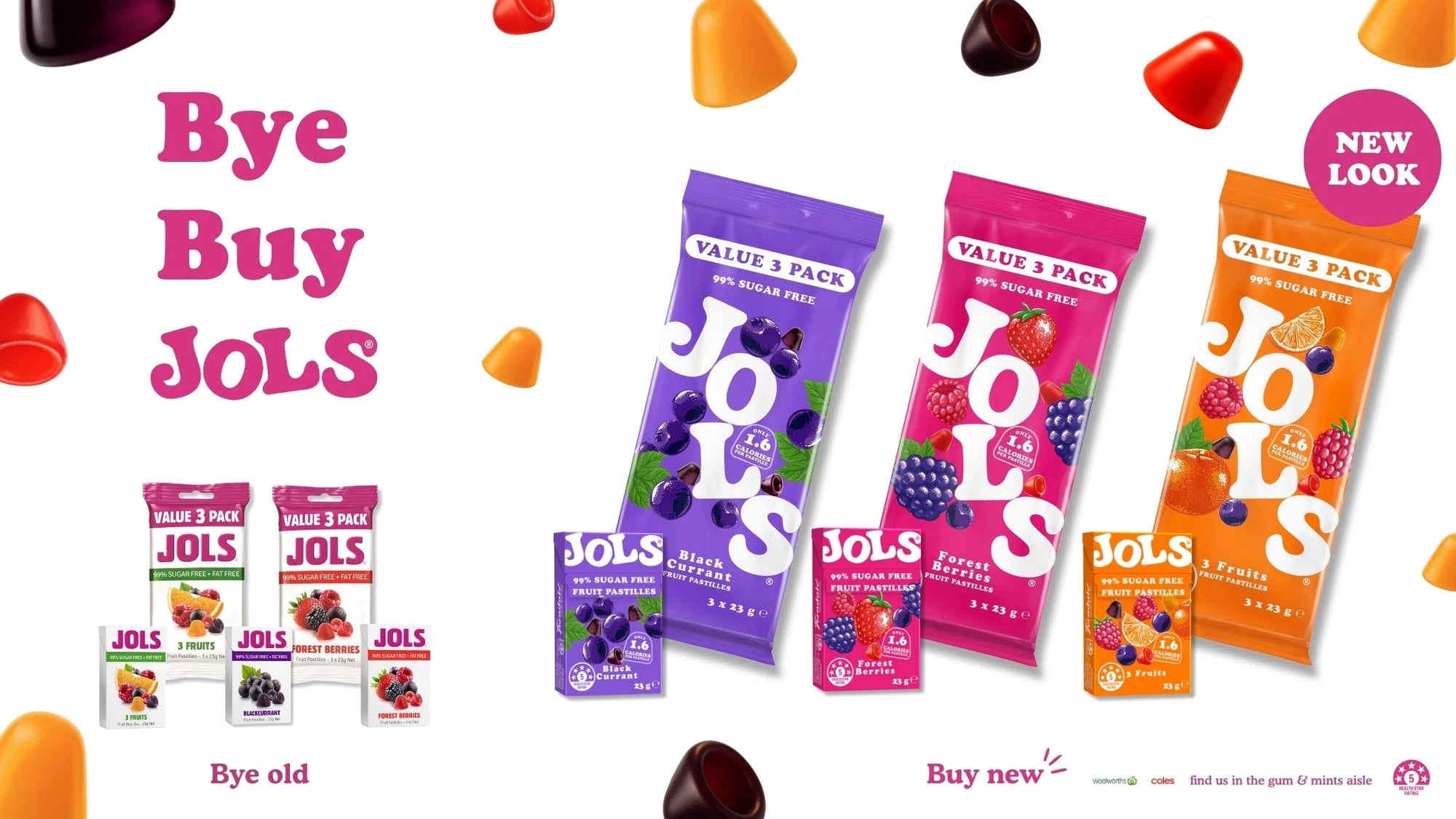 JOLS® pastilles
