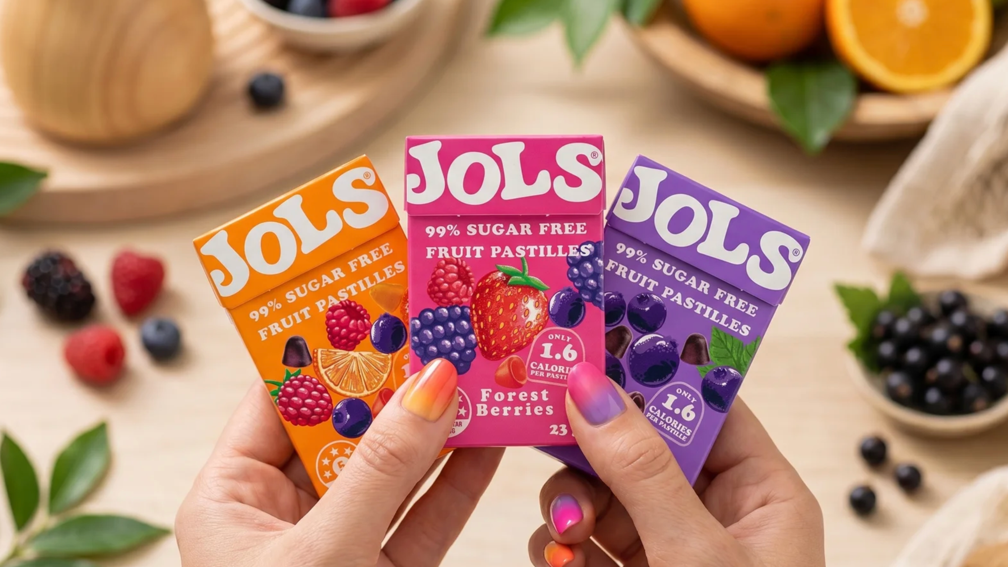 JOLS® pastilles