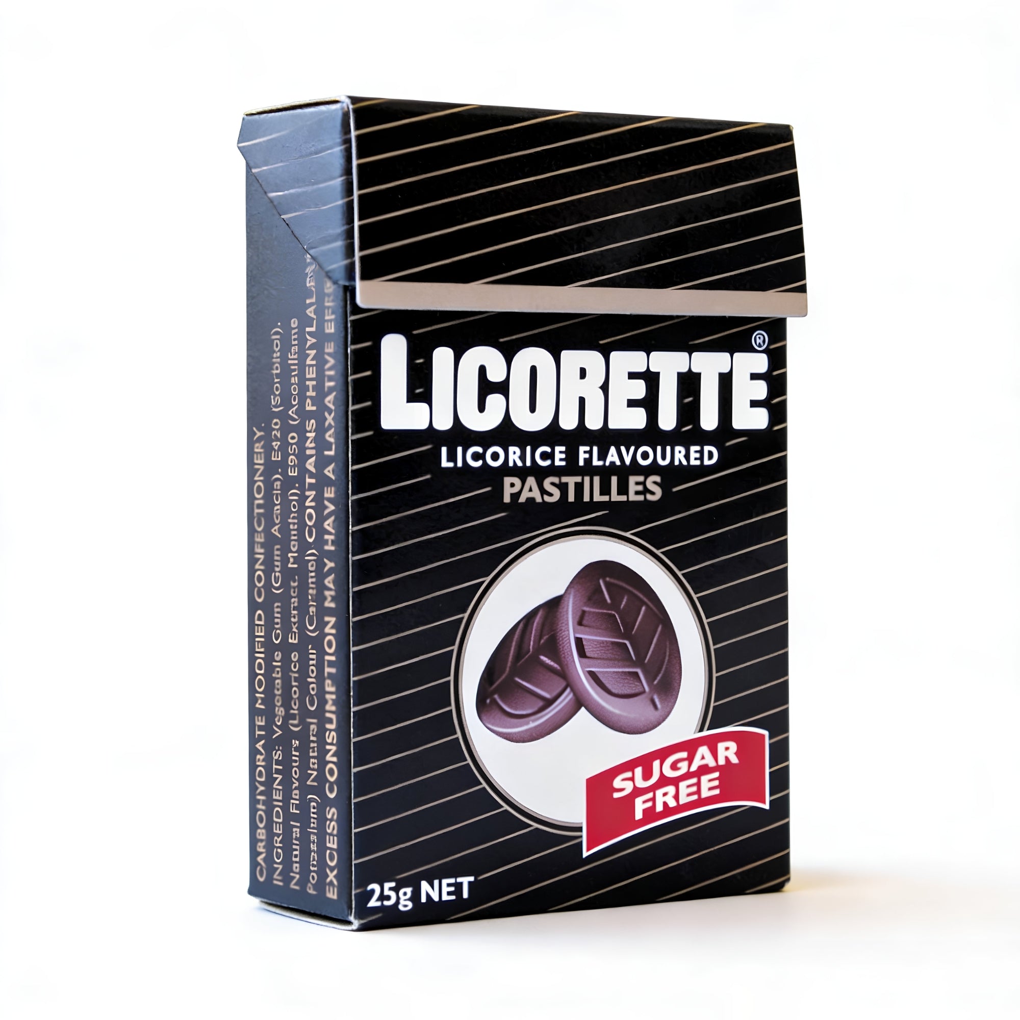 LICORETTE® 25g x 18 Pack