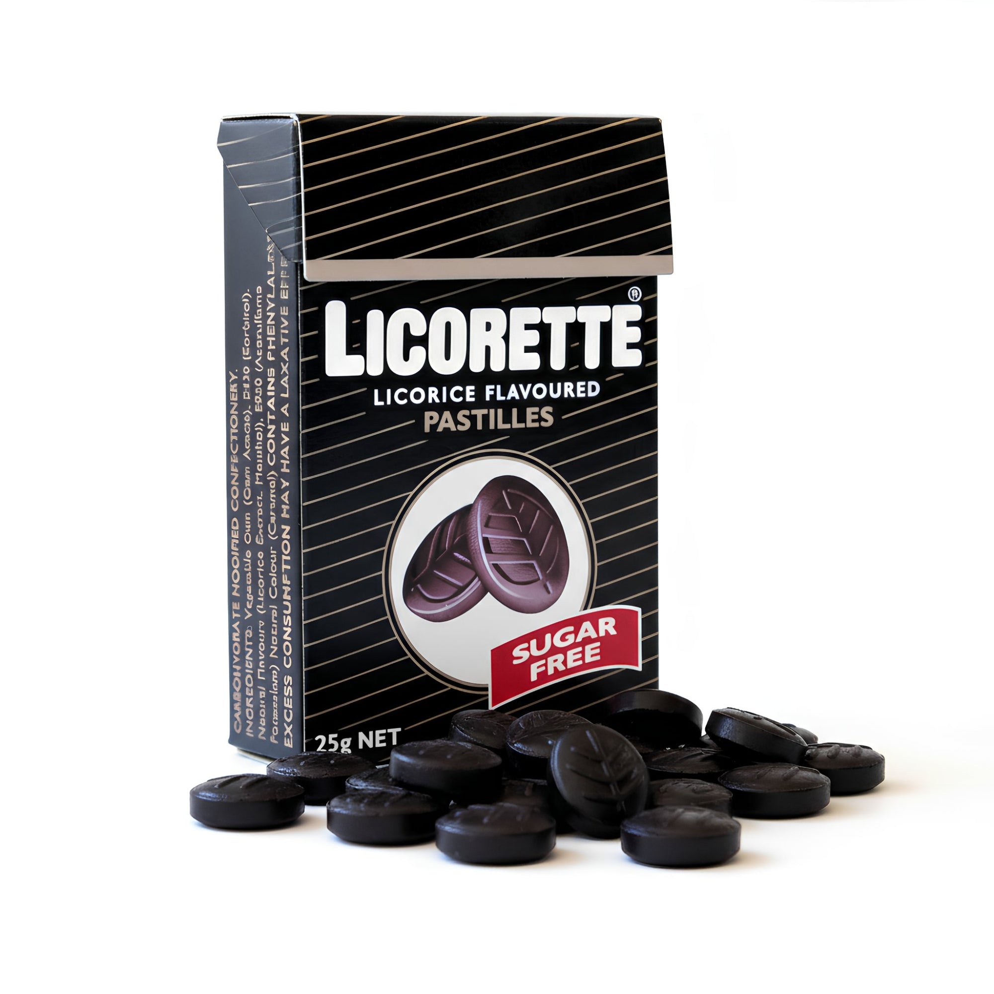 LICORETTE® 25g x 18 Pack