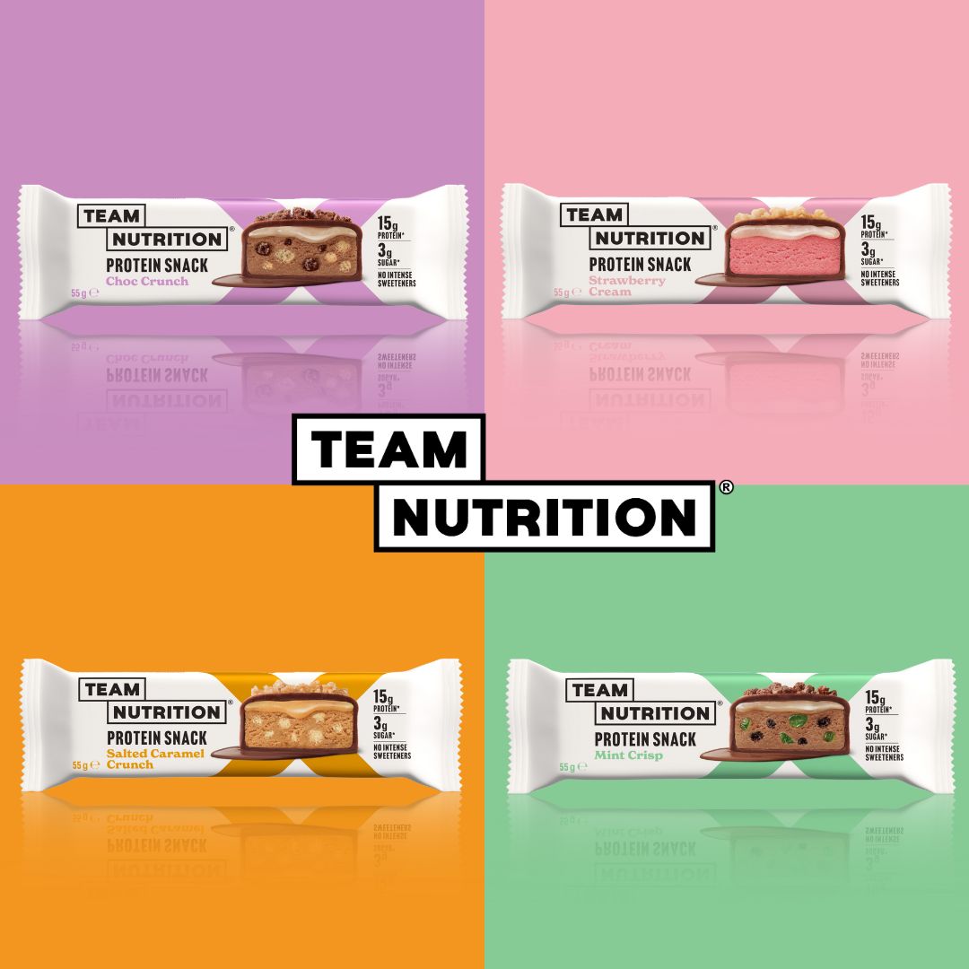 TEAM NUTRITION PR SET